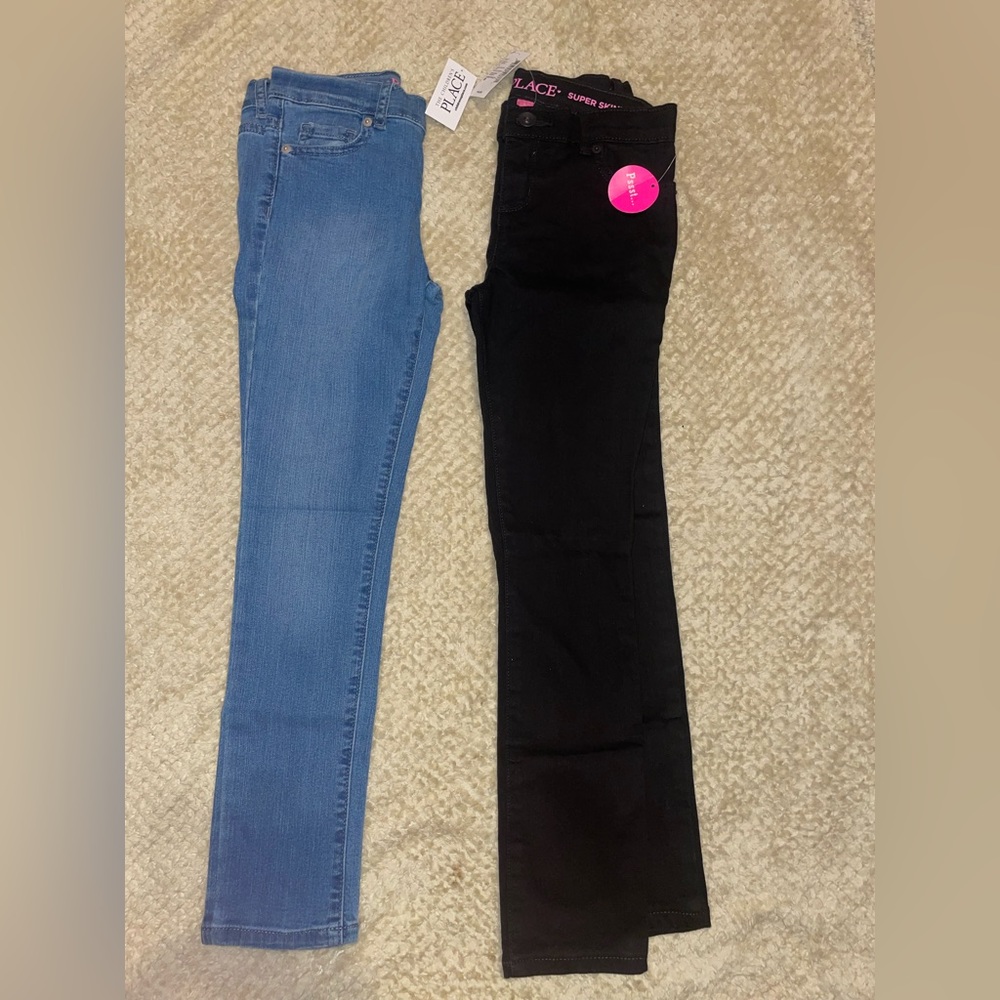 Girls The Children’s Place Jeans Bundle Size 8
